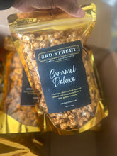Load image into Gallery viewer, Caramel Deluxe Gourmet Popcorn (Fundraiser)