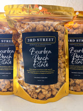 Load image into Gallery viewer, Bourbon Peach Estate Gourmet Popcorn (Fundraiser)
