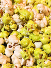 Load image into Gallery viewer, Key Lime Cheesecake Delight Gourmet Popcorn