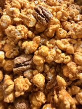 Load image into Gallery viewer, Caramel Pecan Supreme Gourmet Popcorn