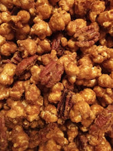 Load image into Gallery viewer, Cognac Pecan Reserve Gourmet Popcorn (Fundraiser)